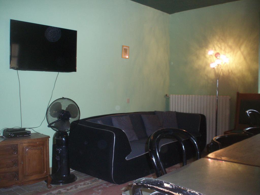 Auberge De La Haute Fourche Corravillers 部屋 写真