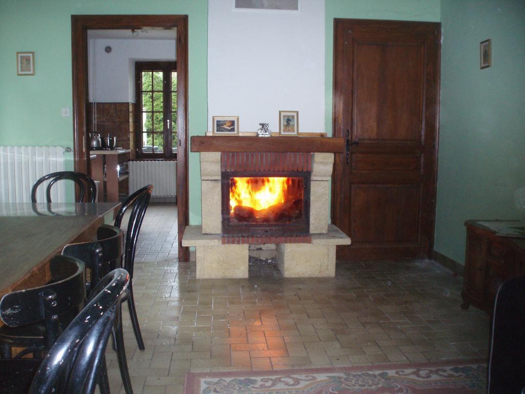 Auberge De La Haute Fourche Corravillers 部屋 写真