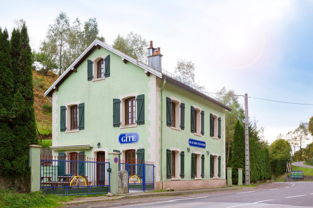 Auberge De La Haute Fourche Corravillers 部屋 写真