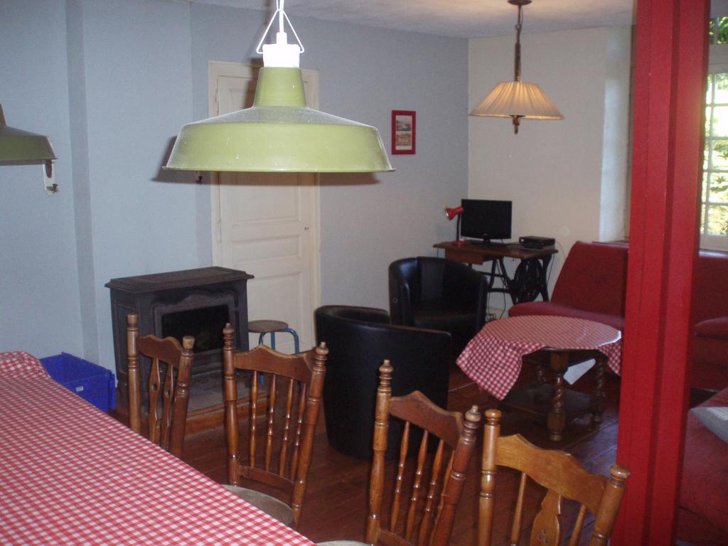 Auberge De La Haute Fourche Corravillers 部屋 写真