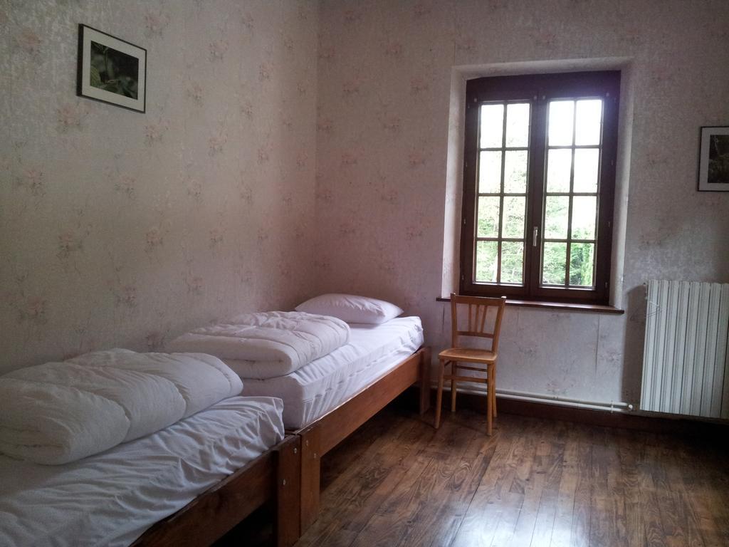 Auberge De La Haute Fourche Corravillers 部屋 写真