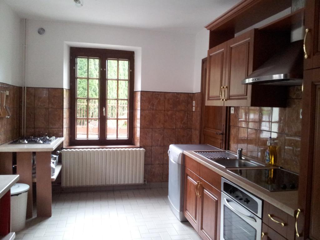Auberge De La Haute Fourche Corravillers 部屋 写真