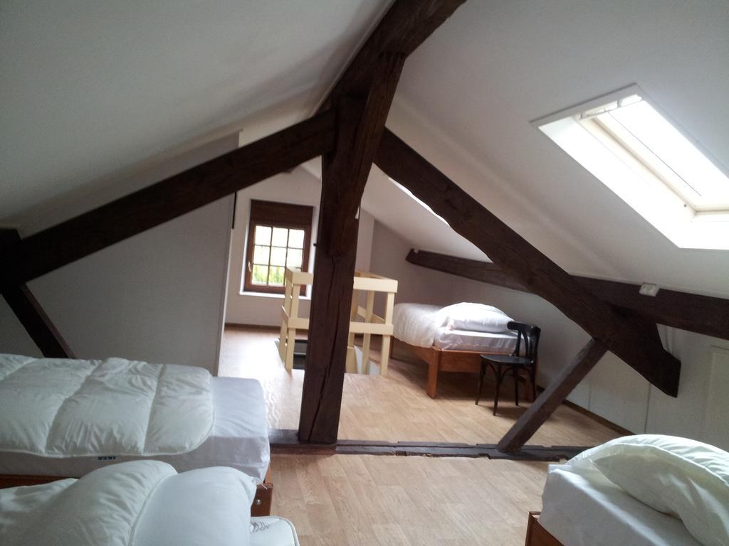 Auberge De La Haute Fourche Corravillers 部屋 写真