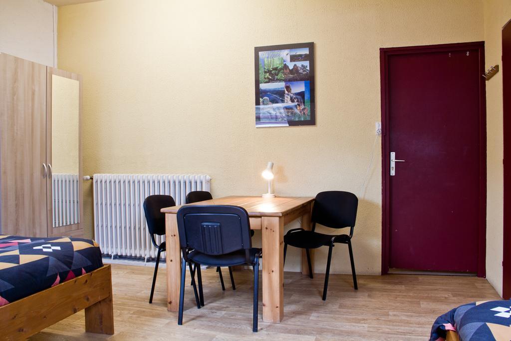 Auberge De La Haute Fourche Corravillers 部屋 写真