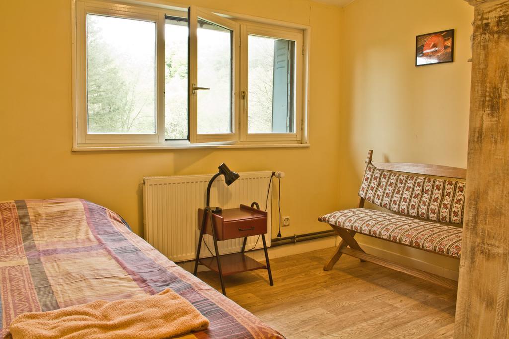 Auberge De La Haute Fourche Corravillers 部屋 写真