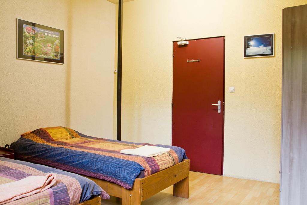 Auberge De La Haute Fourche Corravillers 部屋 写真