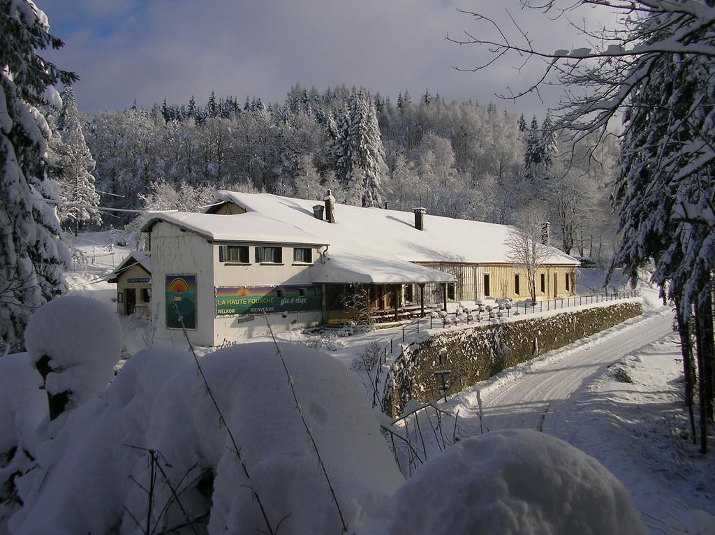 Auberge De La Haute Fourche Corravillers エクステリア 写真