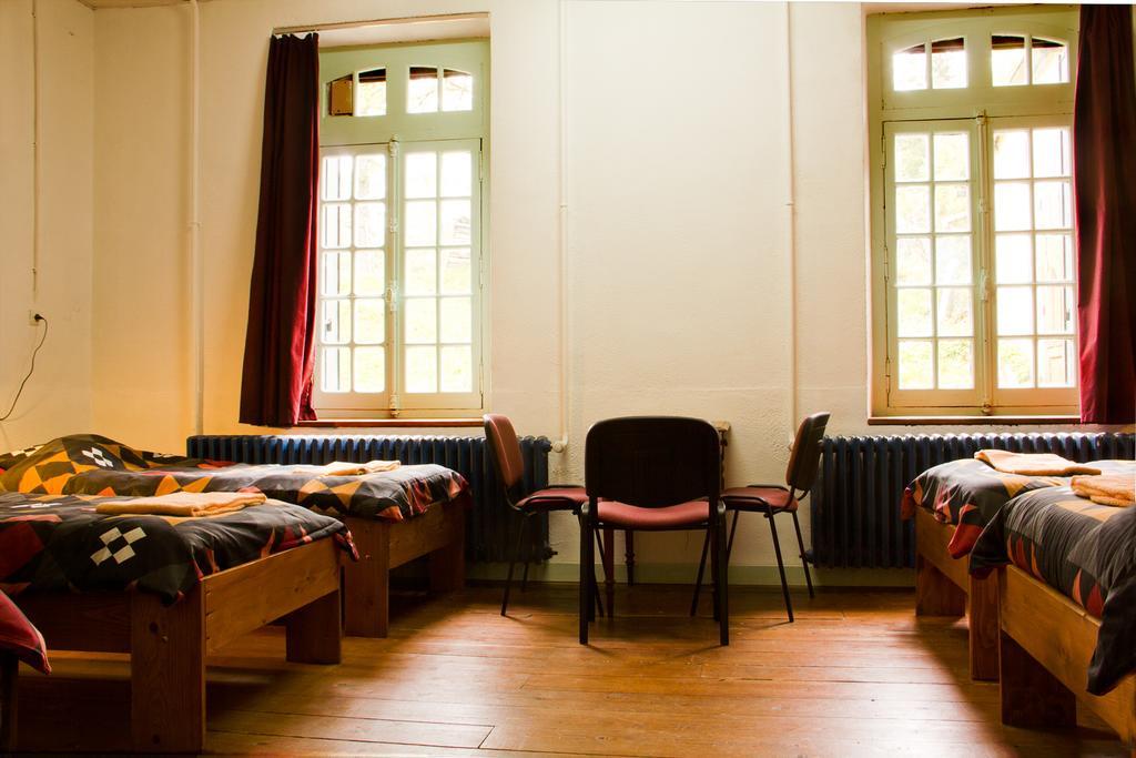 Auberge De La Haute Fourche Corravillers 部屋 写真
