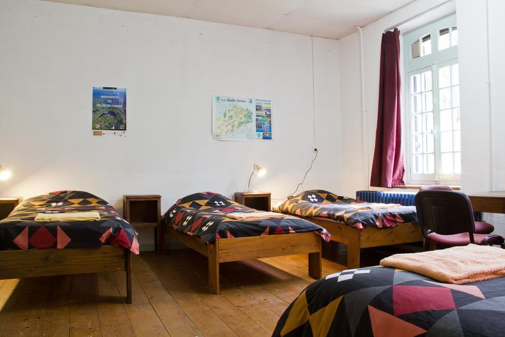 Auberge De La Haute Fourche Corravillers 部屋 写真