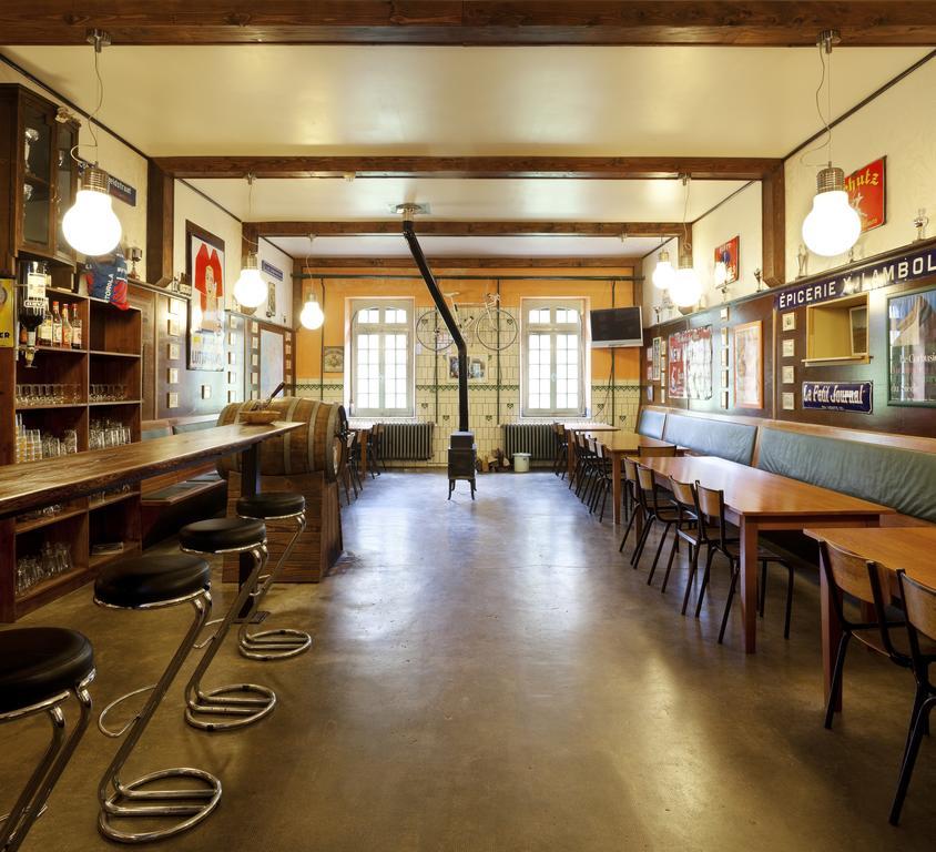 Auberge De La Haute Fourche Corravillers エクステリア 写真