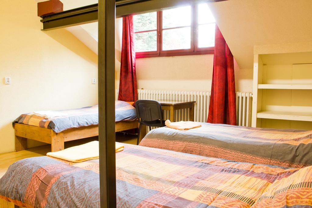 Auberge De La Haute Fourche Corravillers 部屋 写真