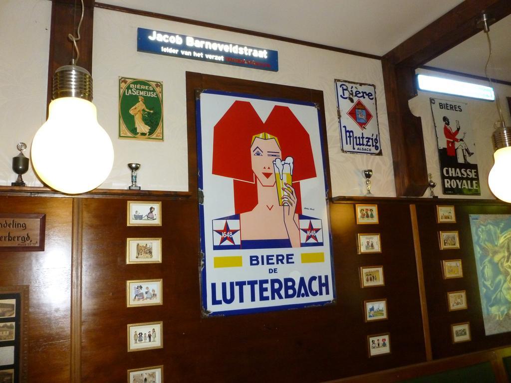 Auberge De La Haute Fourche Corravillers エクステリア 写真
