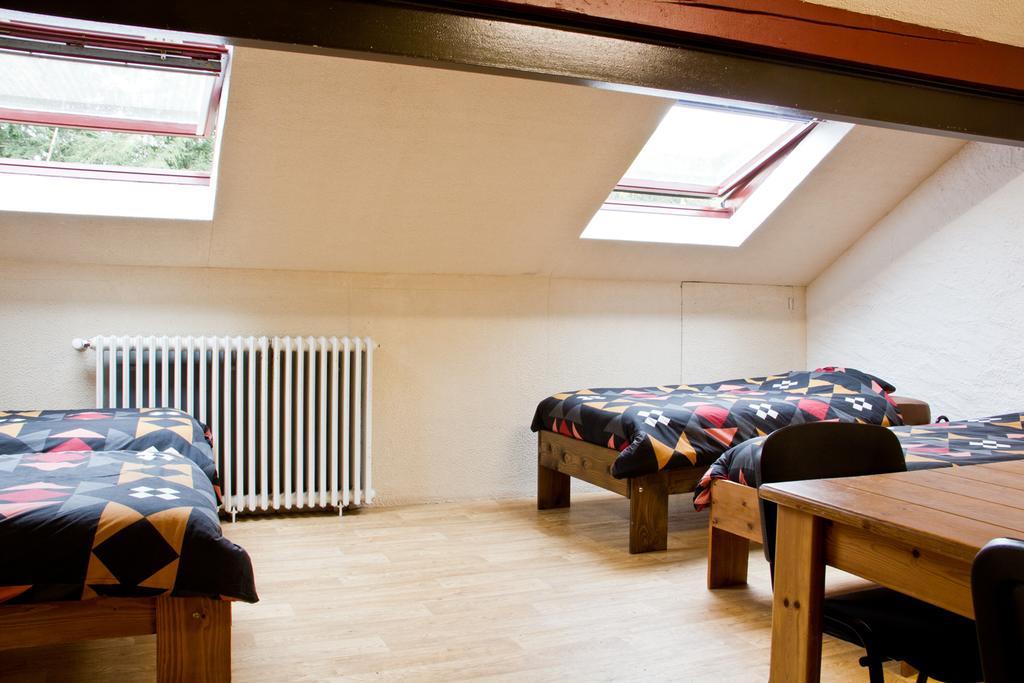 Auberge De La Haute Fourche Corravillers 部屋 写真
