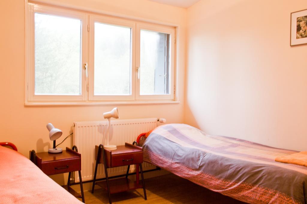 Auberge De La Haute Fourche Corravillers 部屋 写真