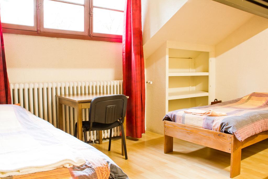 Auberge De La Haute Fourche Corravillers 部屋 写真
