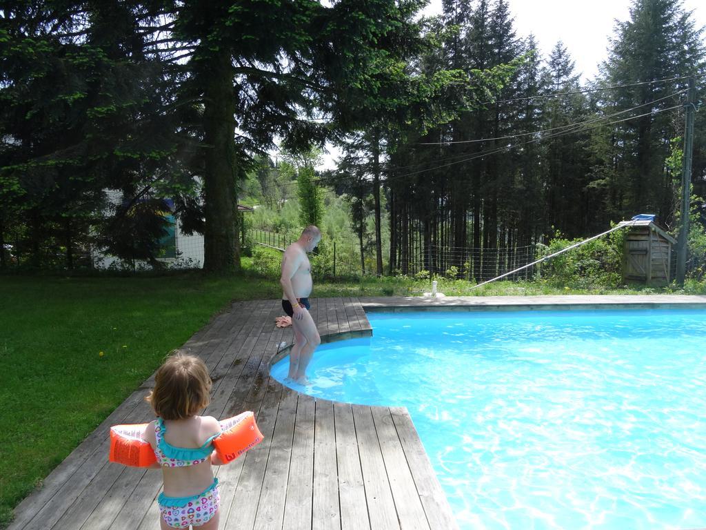 Auberge De La Haute Fourche Corravillers エクステリア 写真